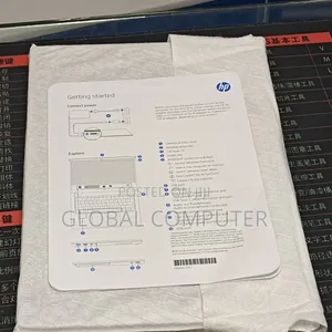 New Laptop HP OmniBook X Flip 14" 16GB Intel Core Ultra 7 SSD 1T