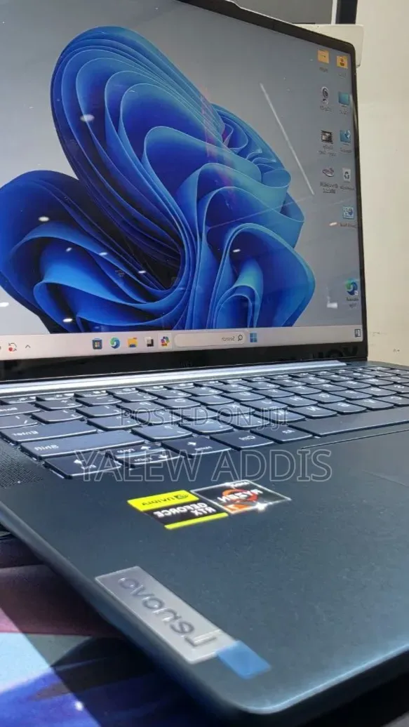 New Laptop Lenovo Yoga 11e 16GB AMD Ryzen 7 SSD 512GB