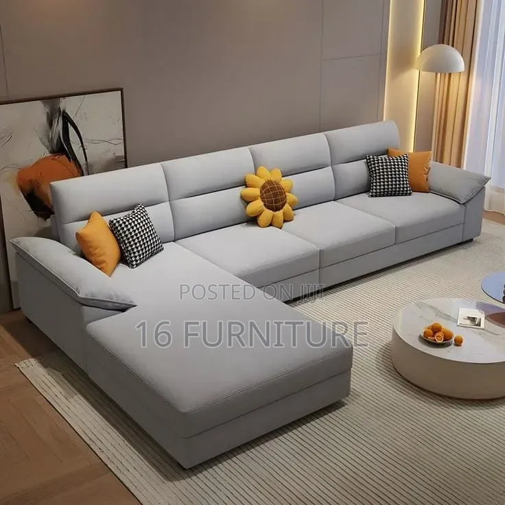 Royal L-Shape Sofa