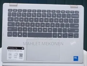 New Laptop HP OmniBook 5 Flip 16GB Intel Core i7 SSD 512GB