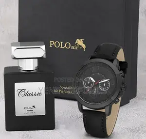 Polo Air Men's Premium Package Best for Gift