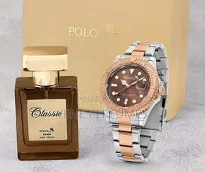 Polo Air Men's Premium Package Best for Gift