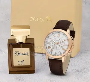 Polo Air Men's Premium Package Best for Gift