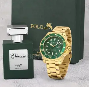 Polo Air Men's Premium Package Best for Gift