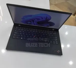 New Laptop Lenovo ThinkPad X1 Carbon 1GB Intel Core i7 SSD 512GB