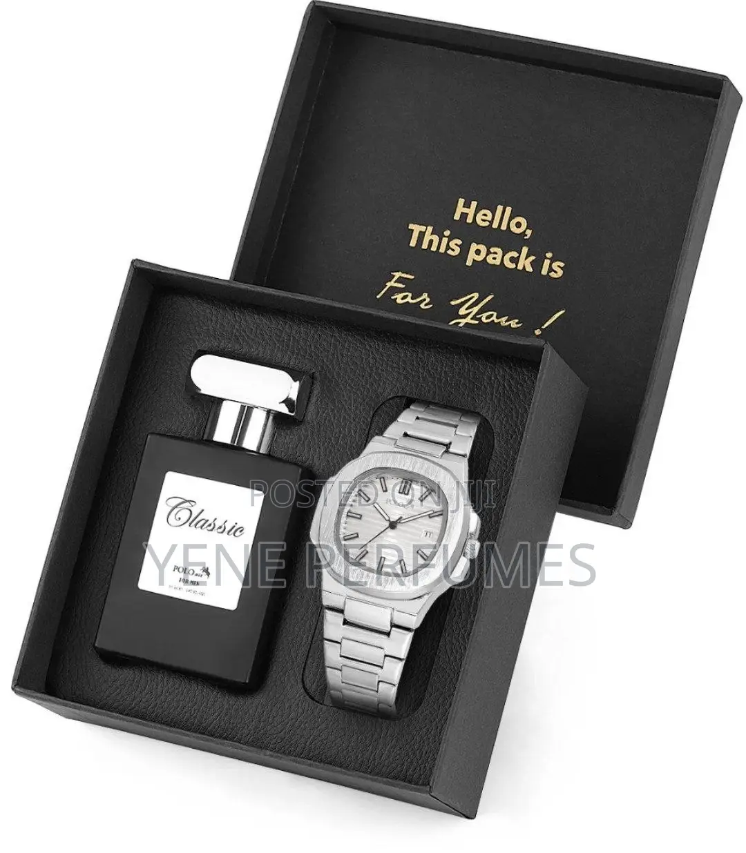 Polo Air Men's Premium Package Best for Gift
