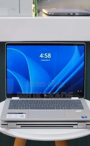 New Laptop HP OmniBook 5 Flip 14-fp0023dx 16GB Intel Core i5 SSD 512GB