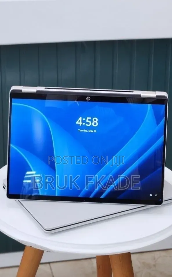 New Laptop HP OmniBook 5 Flip 14-fp0023dx 16GB Intel Core i5 SSD 512GB