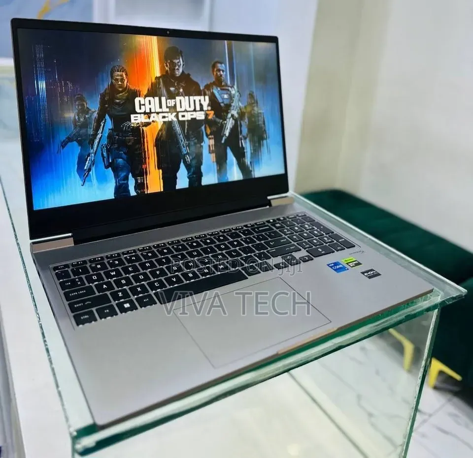 New Laptop HP Omen 16 16GB Intel Core i7 SSD 1T