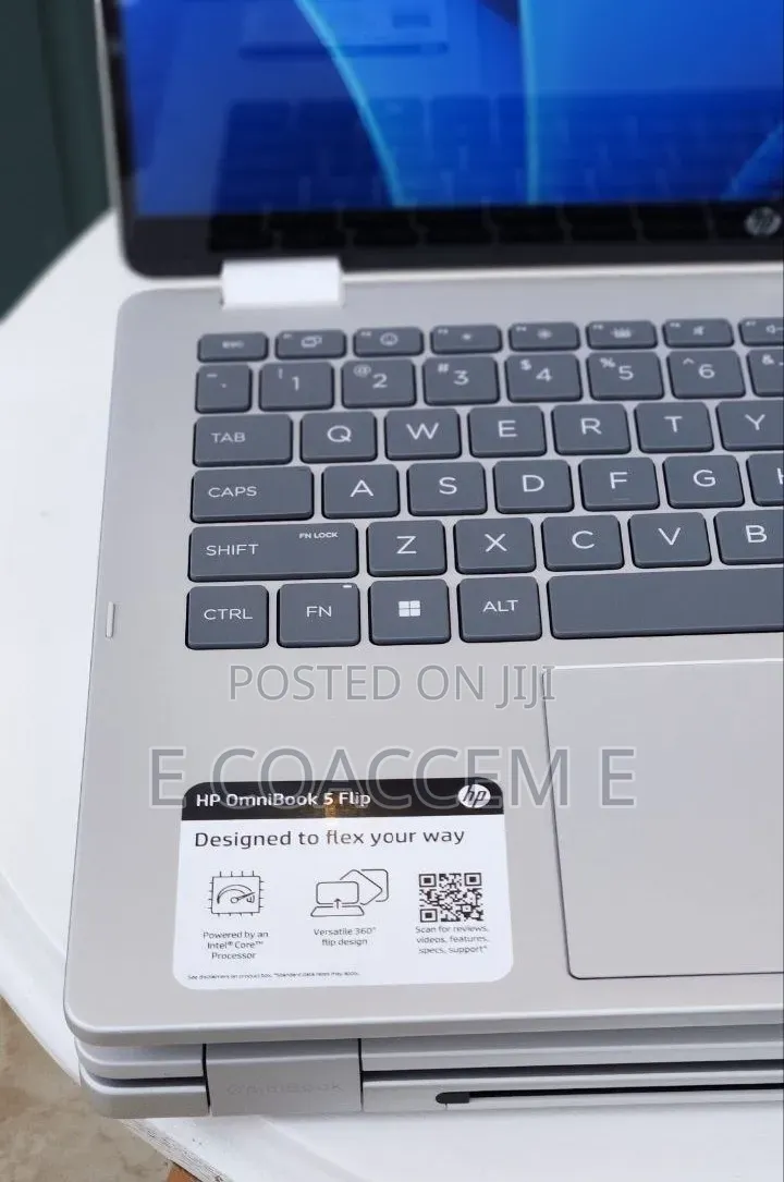 New Laptop HP 16GB Intel Core 7 SSD 512GB