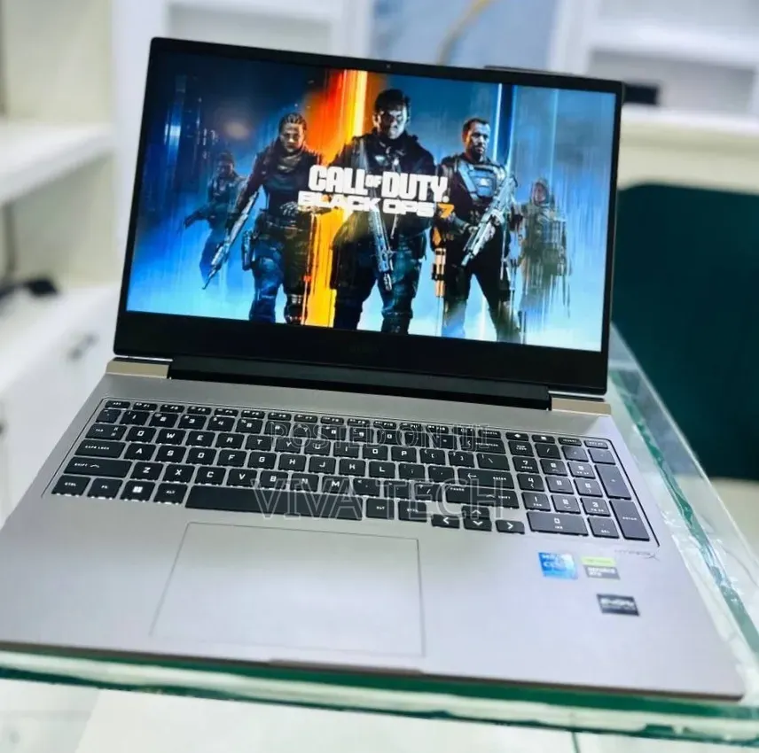 New Laptop HP Omen 16 16GB Intel Core i7 SSD 1T