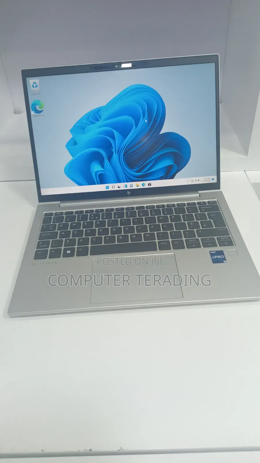 New Laptop HP EliteBook 830 G9 16GB Intel Core i5 SSD 512GB