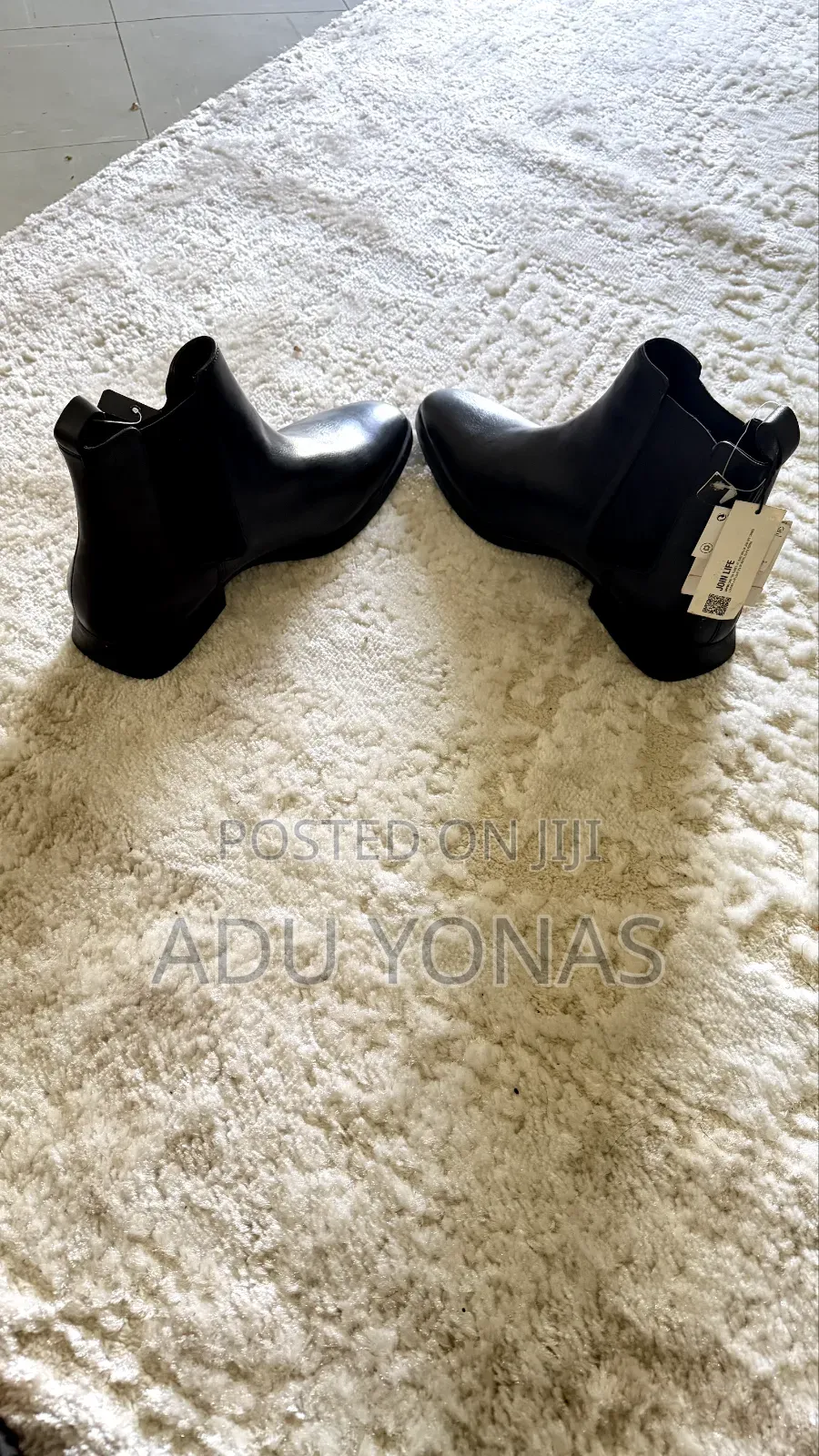Black Boots