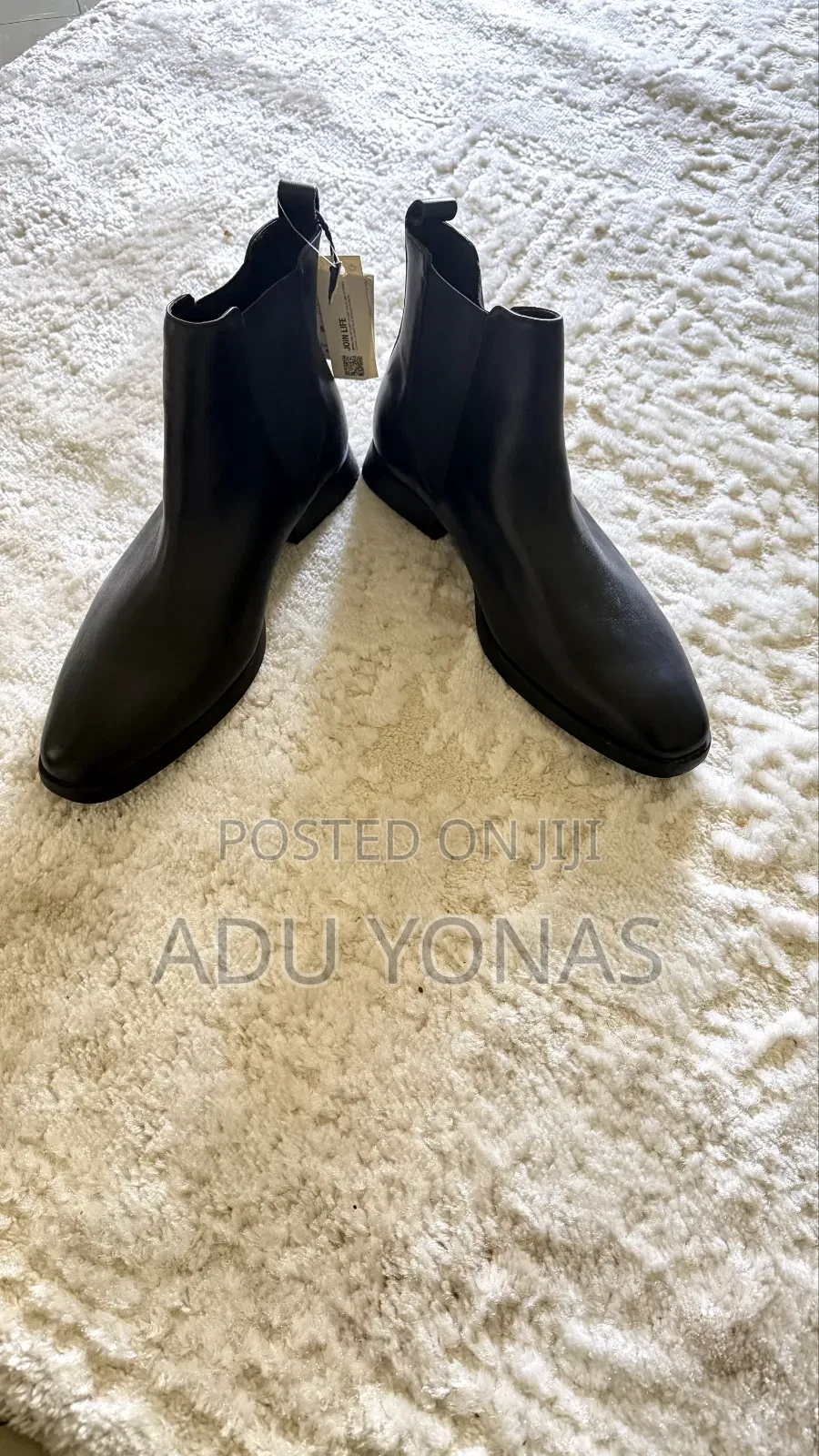 Black Boots