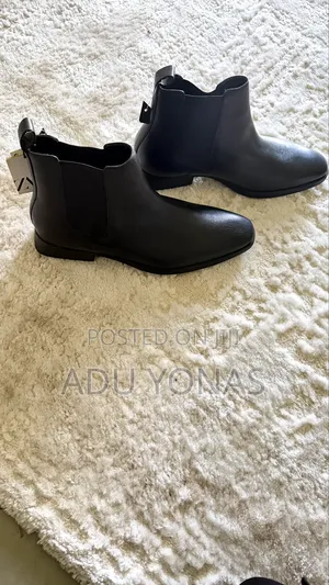 Black Boots