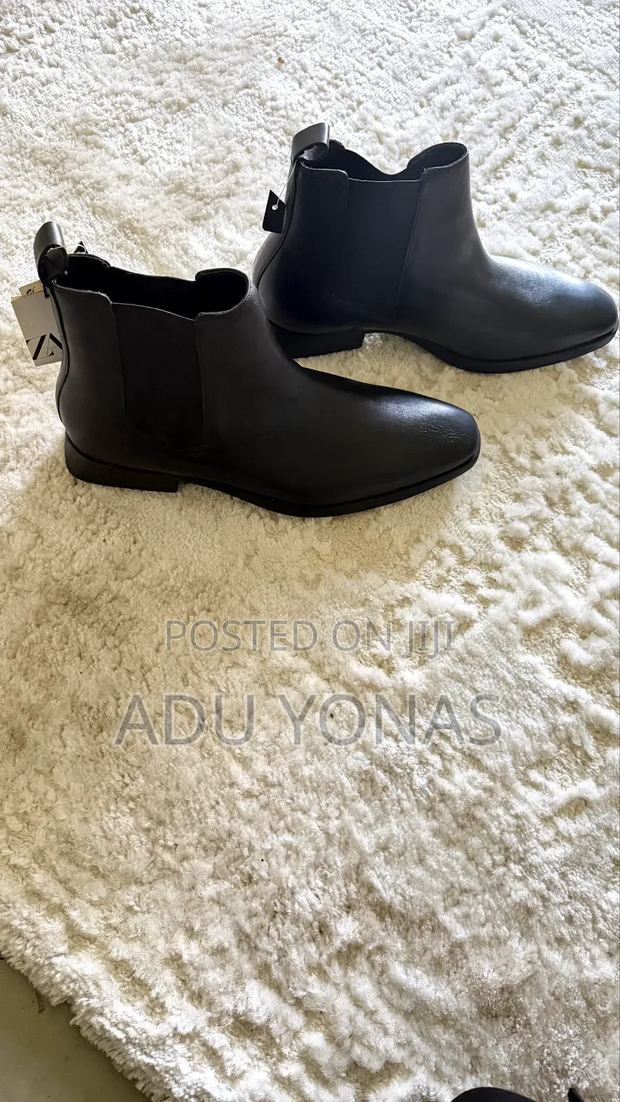 Black Boots