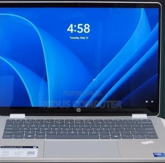 New Laptop HP OmniBook X Flip 14" 16GB Intel Core 7 SSD 512GB