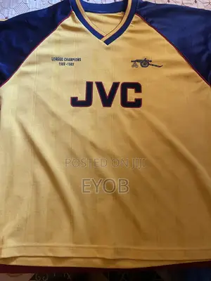 Arsenal Old Jersey