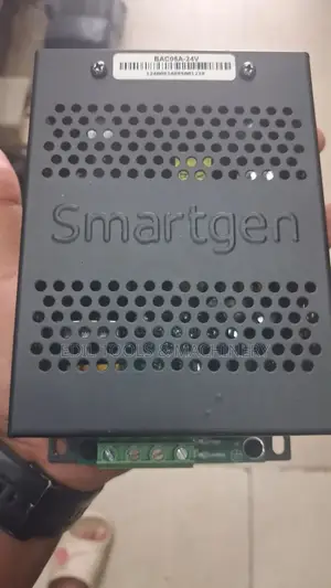 SMART GEN Battry Charger for Generator 24V 6A