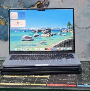 New Laptop Apple MacBook Pro 2024 M4 8GB Apple M4 SSD 256GB
