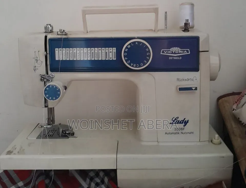 Victoria Lady 3808F Sewing Machine