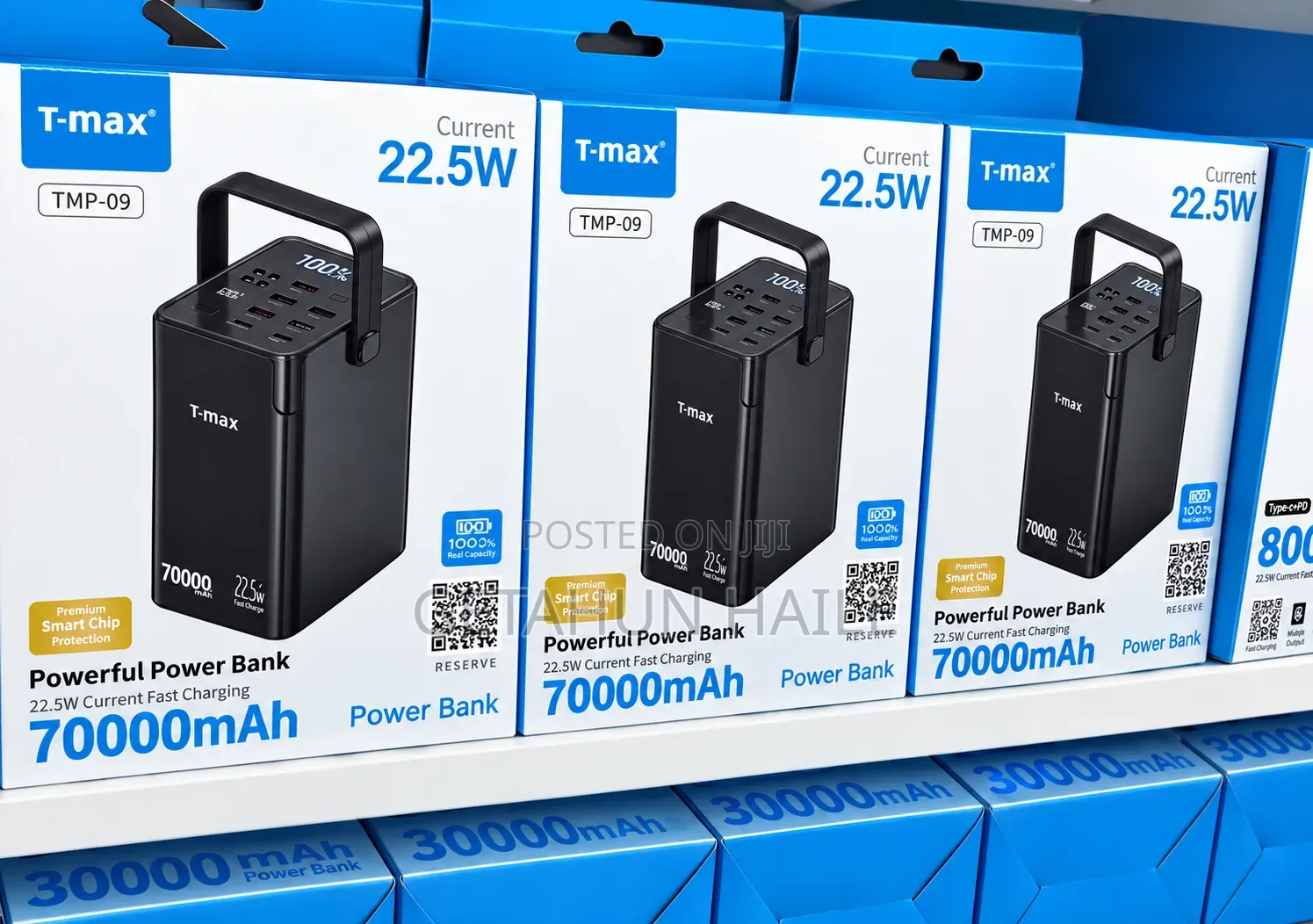 T-Max 70000mAh Power Bank
