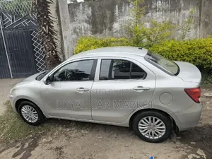Suzuki Dzire 2020 Gray