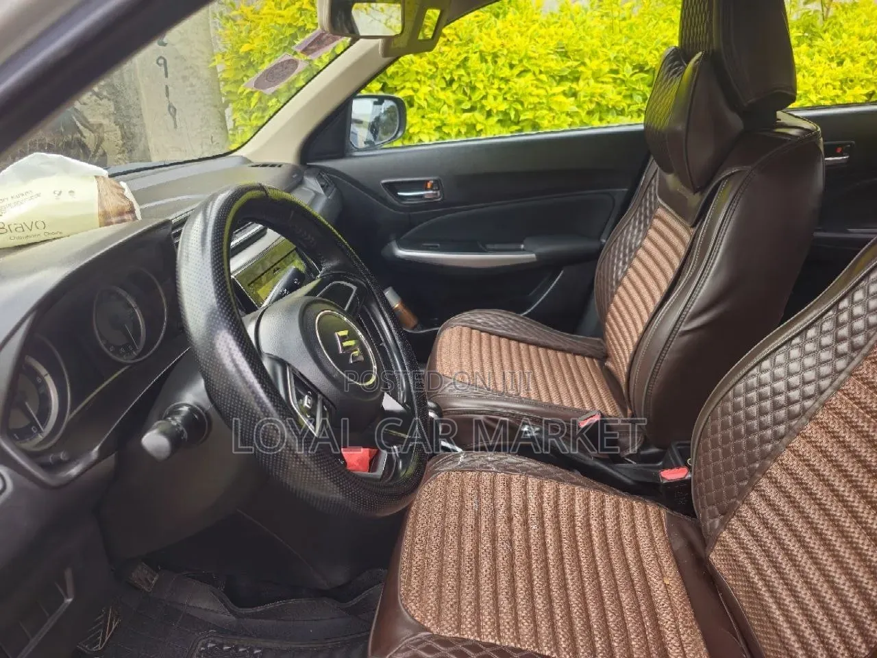 Suzuki Dzire 2020 Gray
