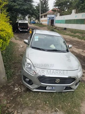 Suzuki Dzire 2020 Gray