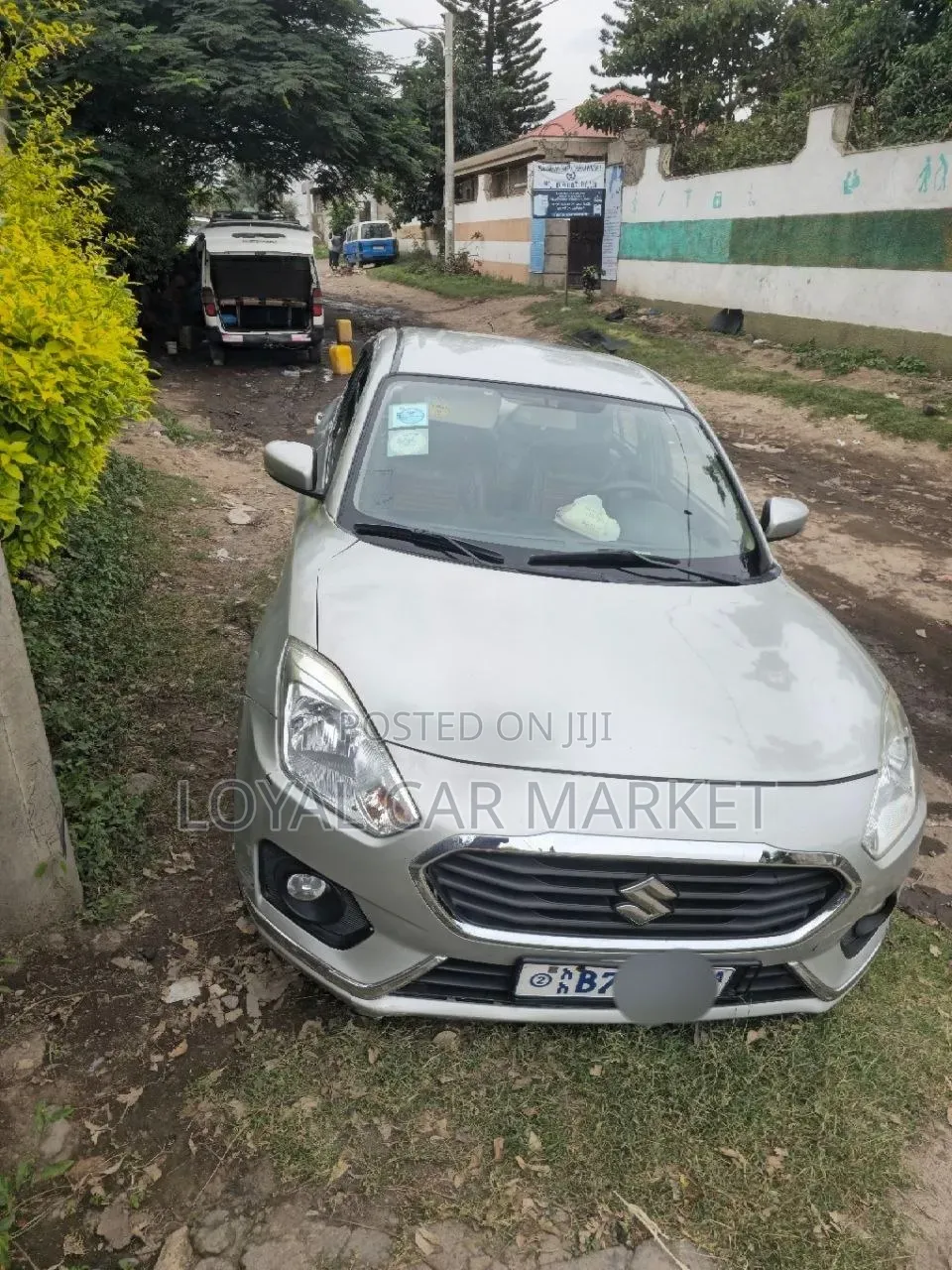 Suzuki Dzire 2020 Gray