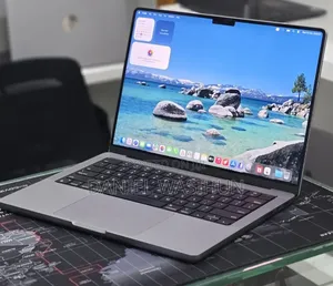 New Laptop Apple MacBook Pro 2021 M1 32GB Apple M1 Pro SSD 512GB