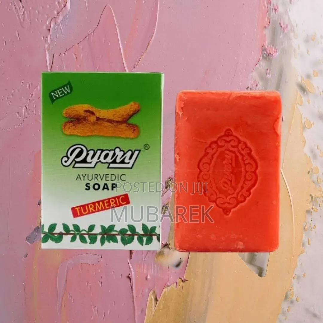 Pyary Body Soap صابونة الكرك