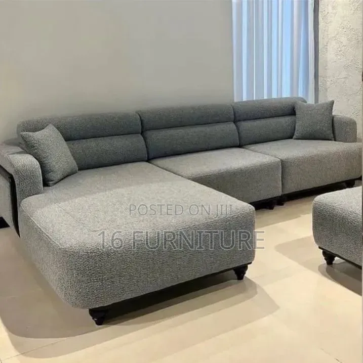 Royal L-Shape Sofa