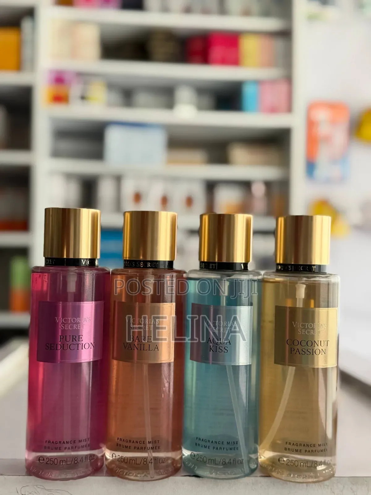 Victoria's Secret Fragrance Mist Body Splash Original From USA
