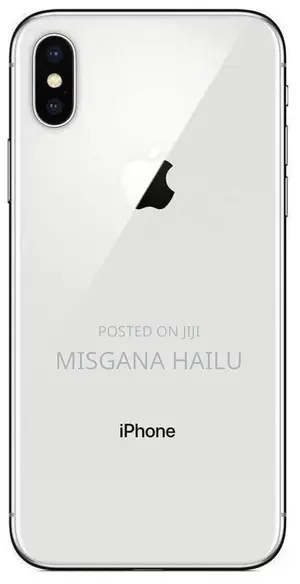 Apple iPhone X 64 GB White