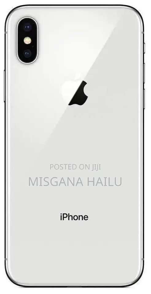 Apple iPhone X 64 GB White