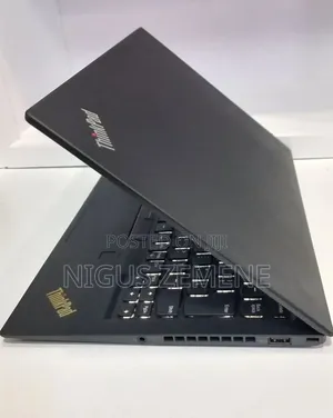New Laptop Lenovo ThinkPad X1 Carbon 8GB Intel Core i5 SSD 256GB