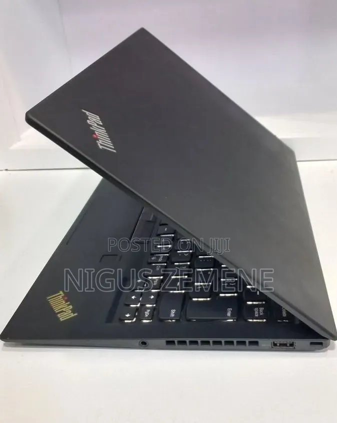 New Laptop Lenovo ThinkPad X1 Carbon 8GB Intel Core i5 SSD 256GB