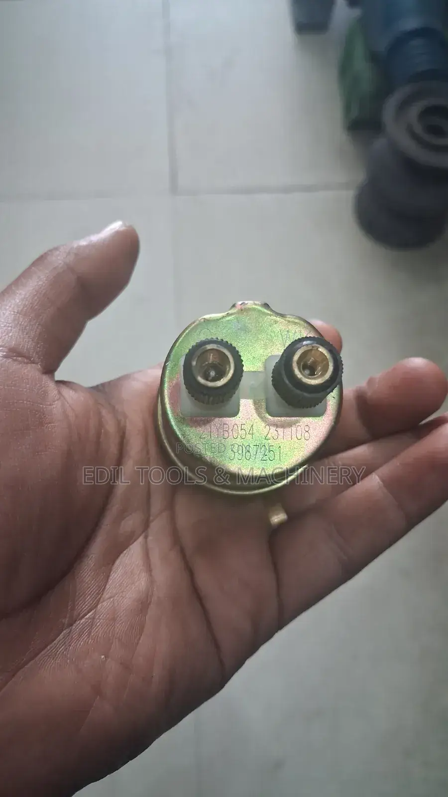 Oil Sensor for Generator