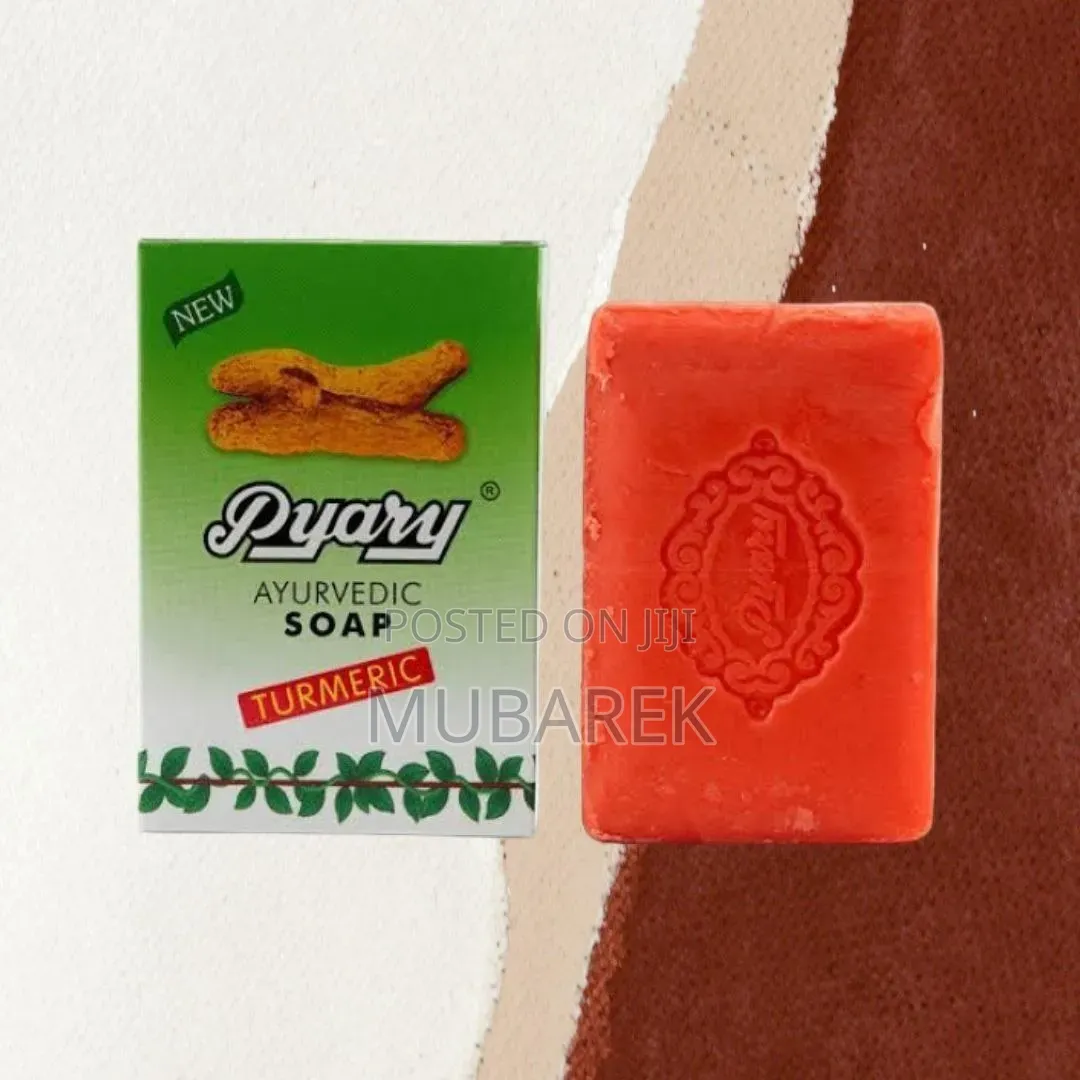 Pyary Ayurvedic Care صابونة بيار