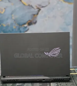 New Laptop Asus ROG Strix G17 16GB AMD Ryzen 9 SSD 1T
