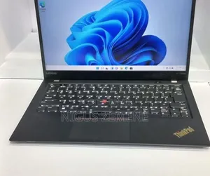 New Laptop Lenovo ThinkPad X1 Carbon 8GB Intel Core i5 SSD 256GB