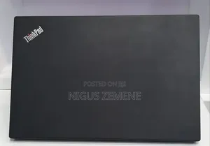 New Laptop Lenovo ThinkPad X1 Carbon 8GB Intel Core i5 SSD 256GB