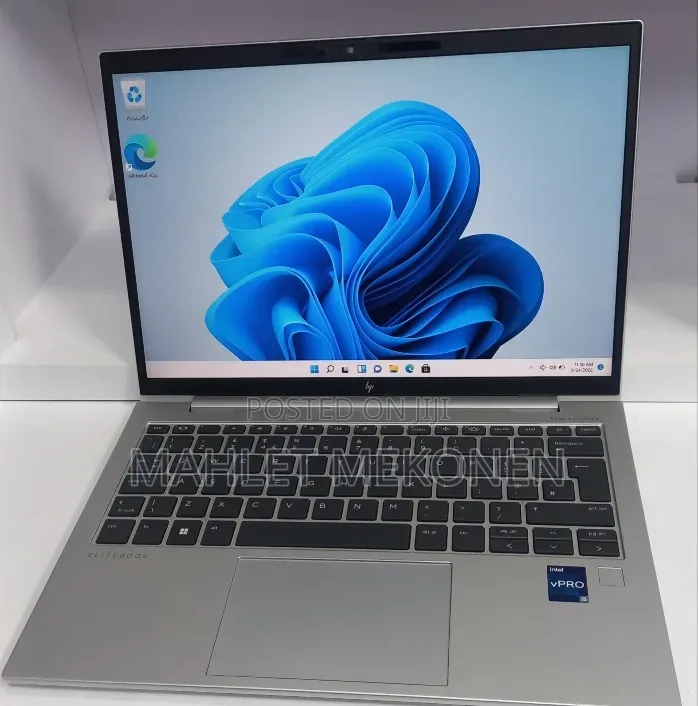 New Laptop HP EliteBook 830 G9 16GB Intel Core i5 SSD 512GB