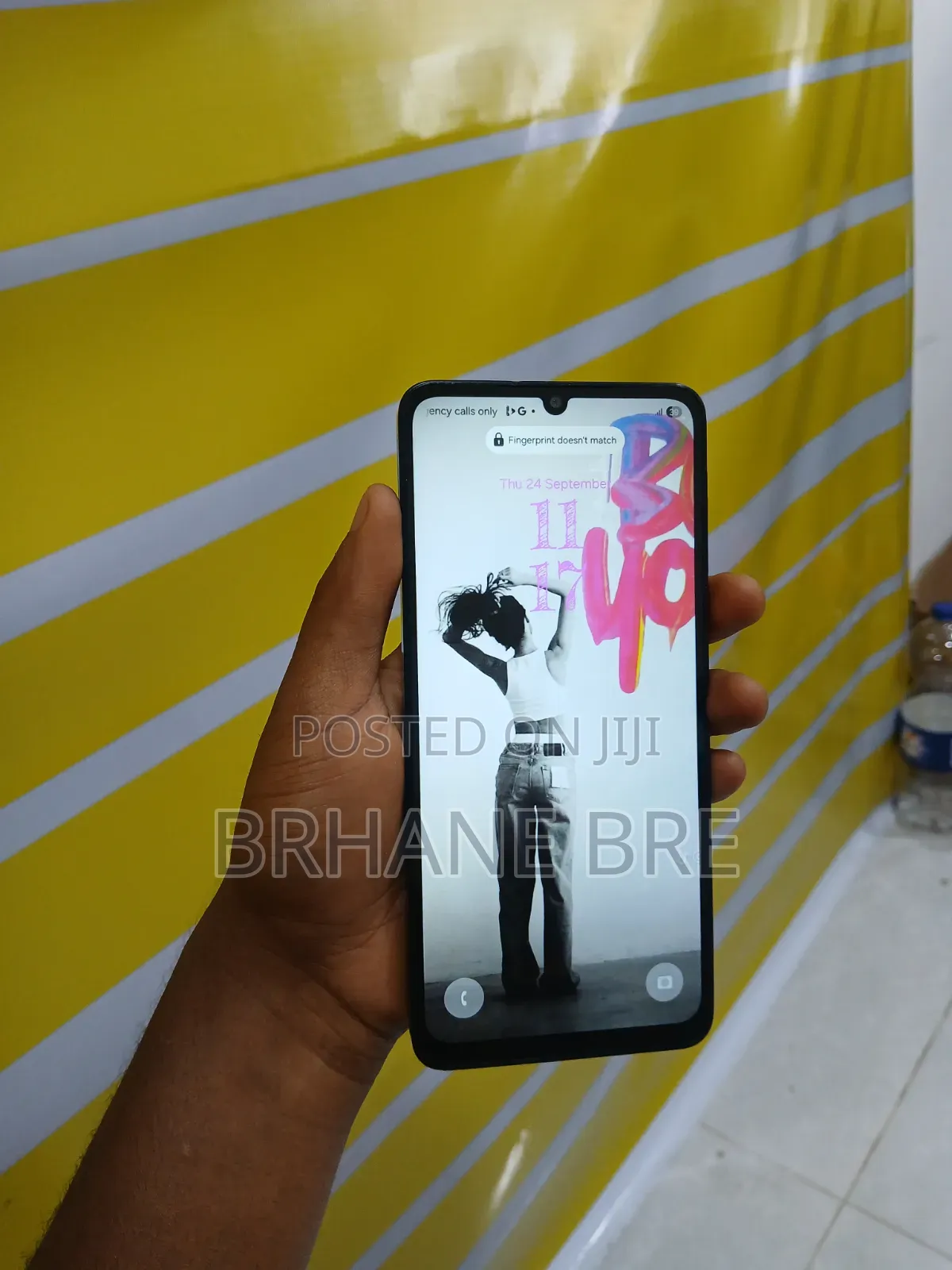 Samsung Galaxy A07 4G 64 GB Black
