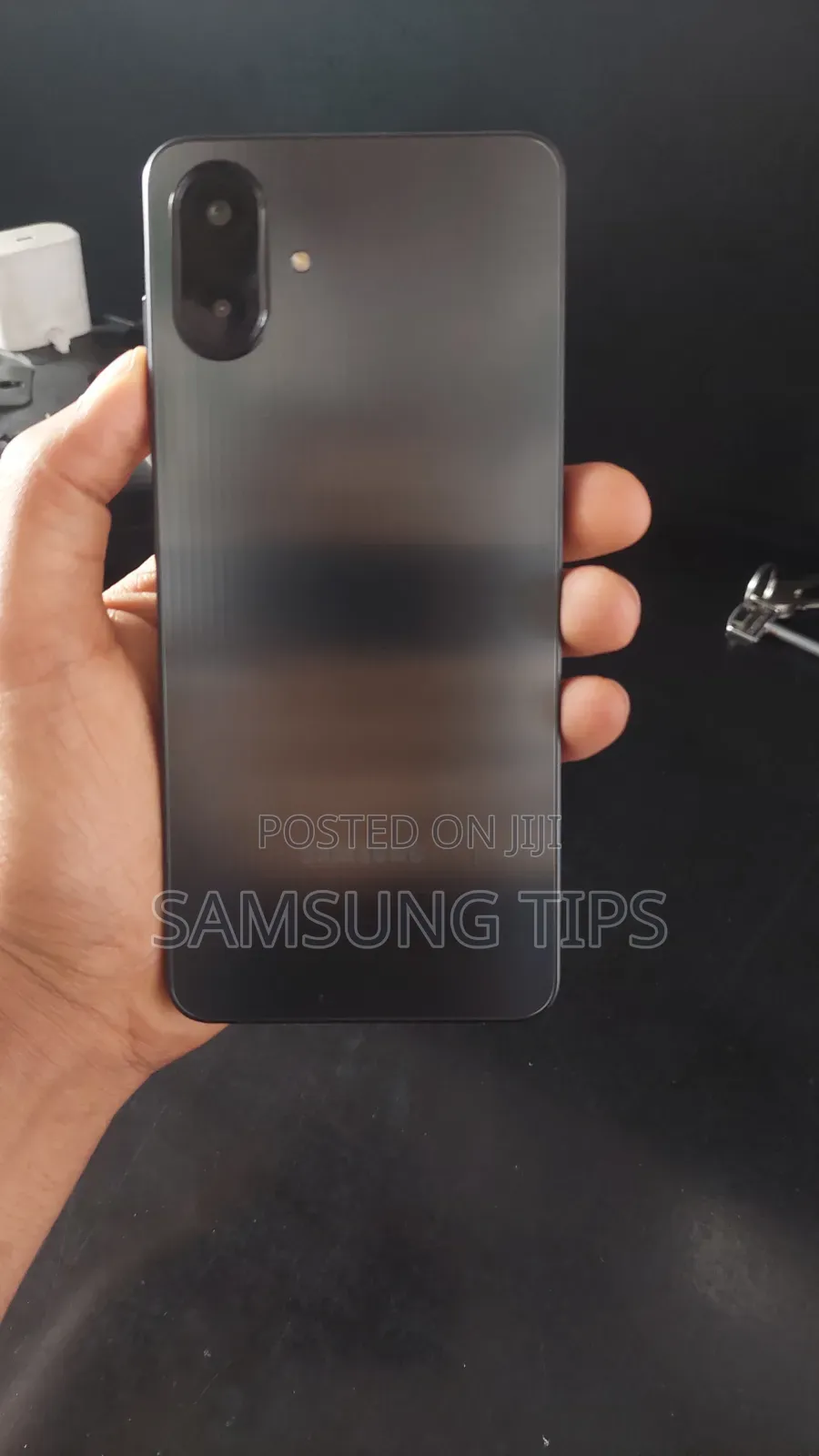 New Samsung Galaxy A07 128 GB Black