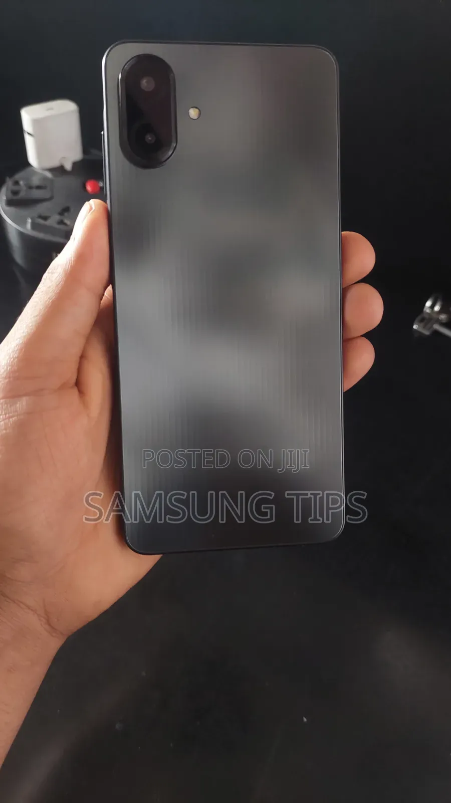 New Samsung Galaxy A07 128 GB Black