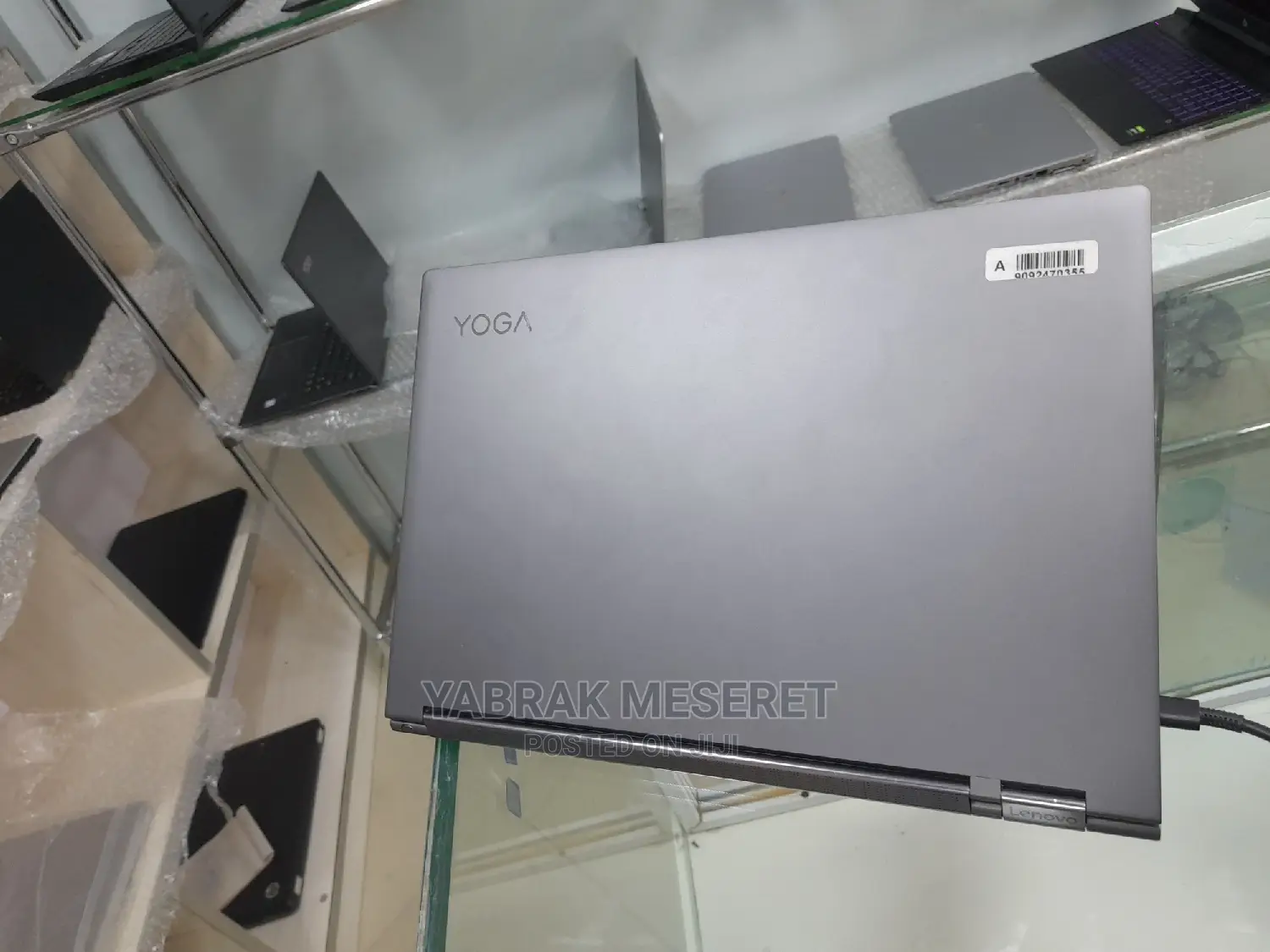 Laptop Lenovo 16GB Intel Core I7 SSD 1T