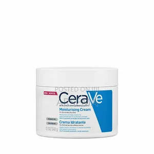 CeraVe Moisturising Cream 340g | Original | for Dry Very Dry Skin