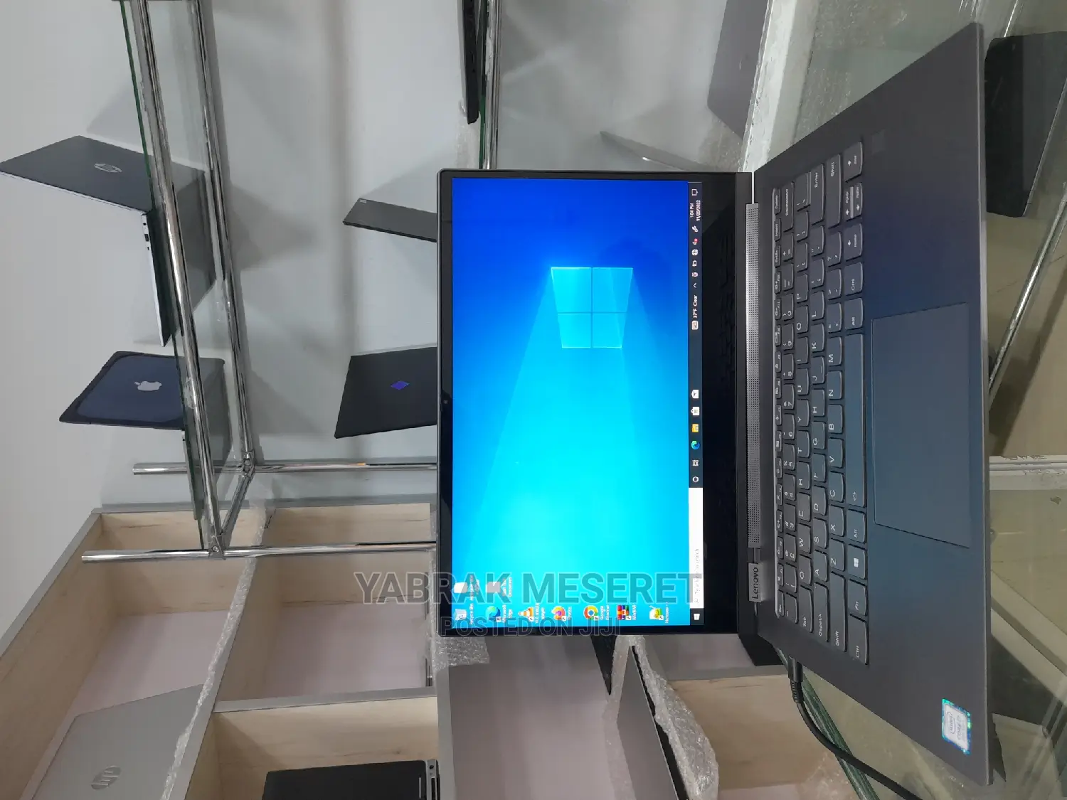 Laptop Lenovo 16GB Intel Core I7 SSD 1T